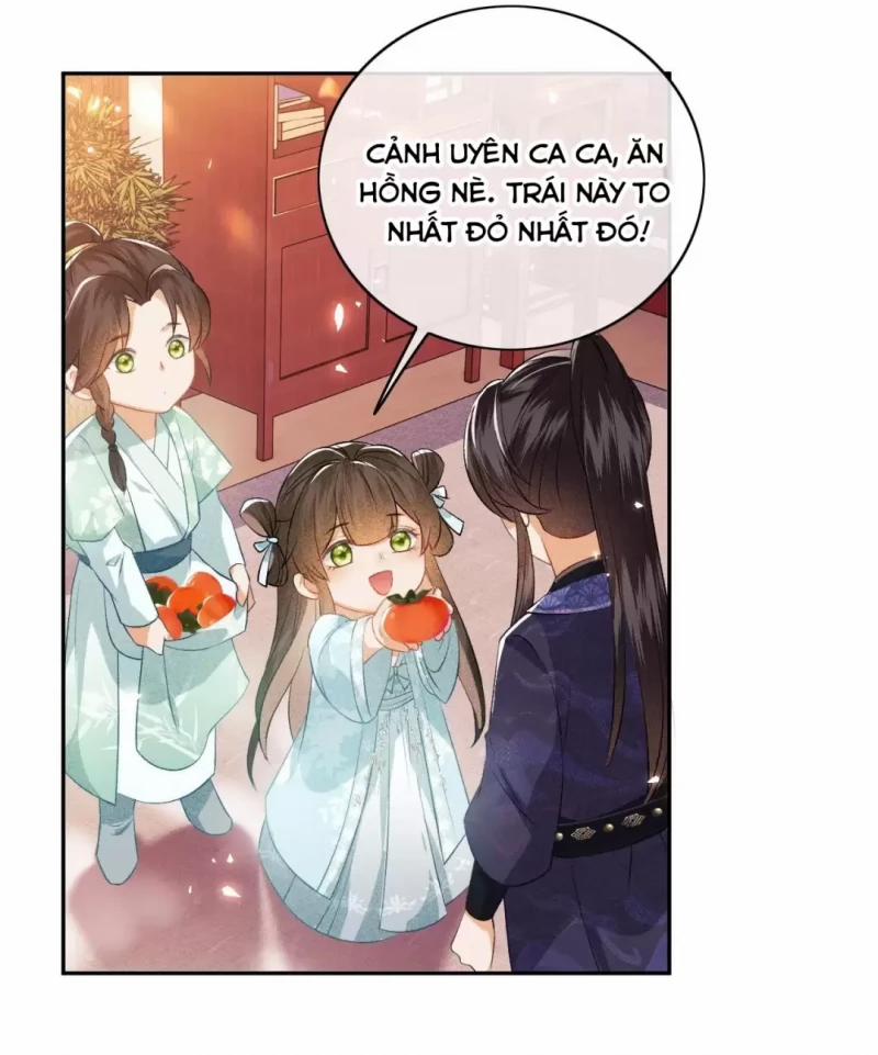 Trà Xanh Lv Max Xuyên Thành Tiểu Đáng Thương 10 trang 18