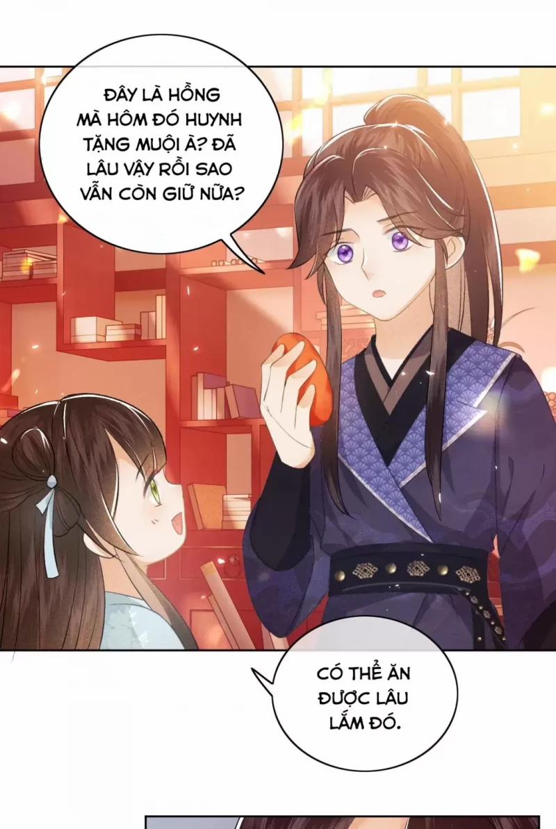 Trà Xanh Lv Max Xuyên Thành Tiểu Đáng Thương 10 trang 19