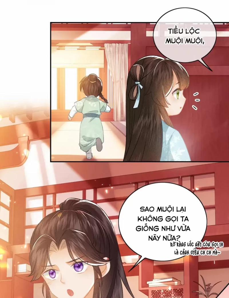 Trà Xanh Lv Max Xuyên Thành Tiểu Đáng Thương 10 trang 2