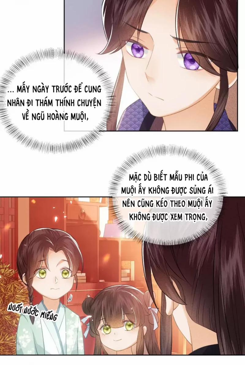 Trà Xanh Lv Max Xuyên Thành Tiểu Đáng Thương 10 trang 20