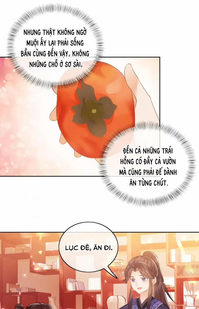 Trà Xanh Lv Max Xuyên Thành Tiểu Đáng Thương 10 trang 21