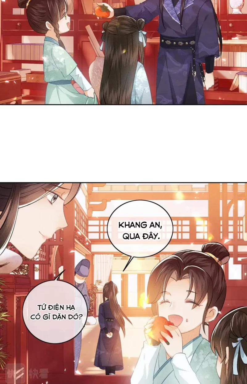 Trà Xanh Lv Max Xuyên Thành Tiểu Đáng Thương 10 trang 22