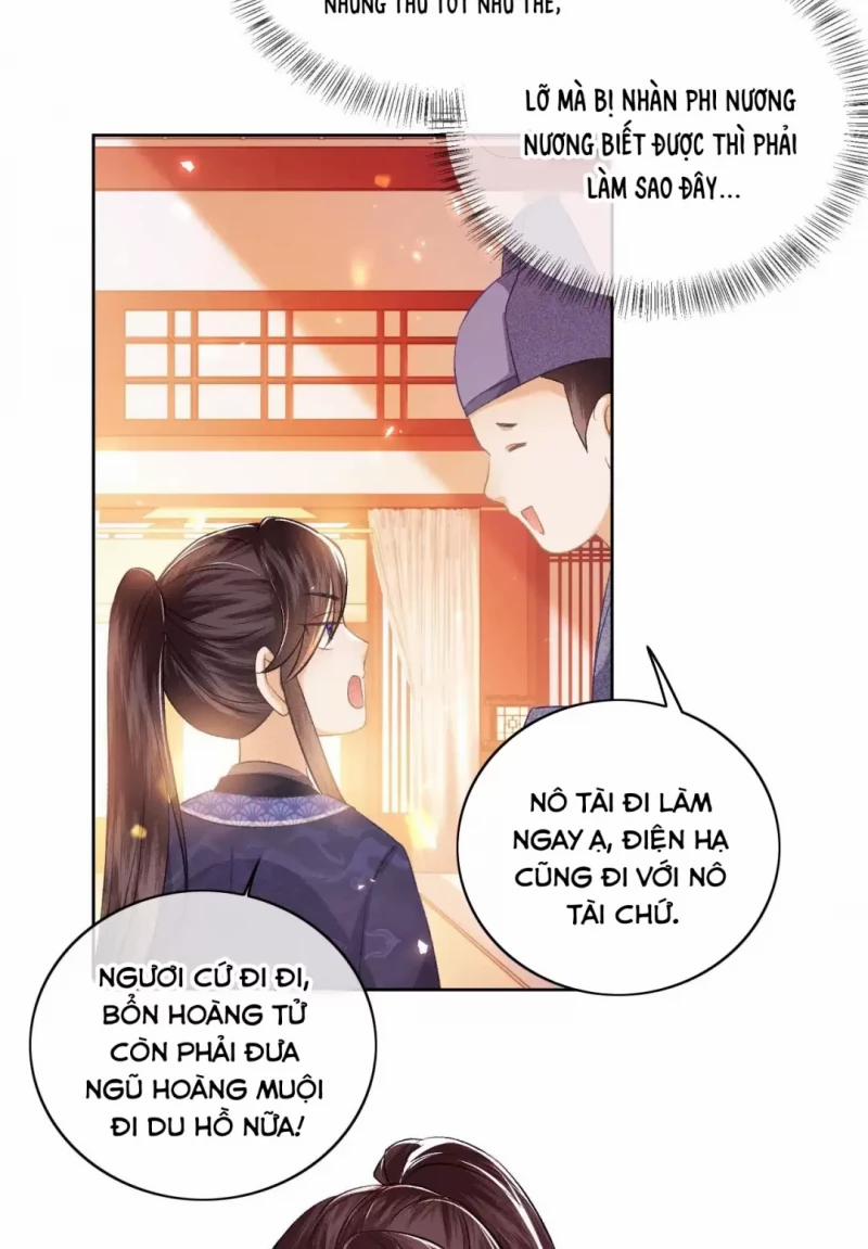 Trà Xanh Lv Max Xuyên Thành Tiểu Đáng Thương 10 trang 24