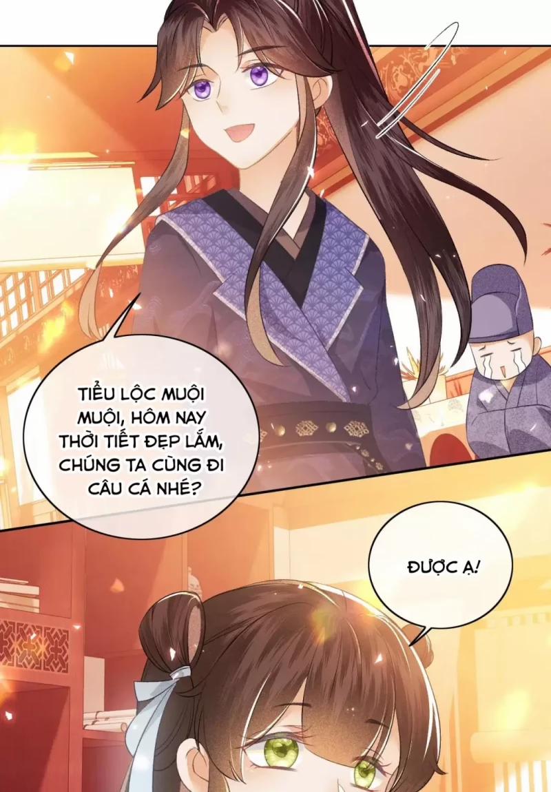 Trà Xanh Lv Max Xuyên Thành Tiểu Đáng Thương 10 trang 25