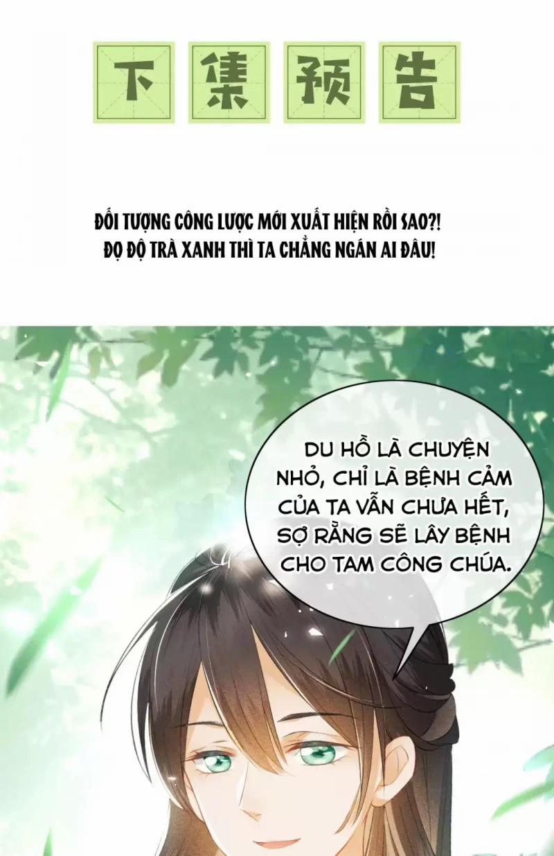 Trà Xanh Lv Max Xuyên Thành Tiểu Đáng Thương 10 trang 27