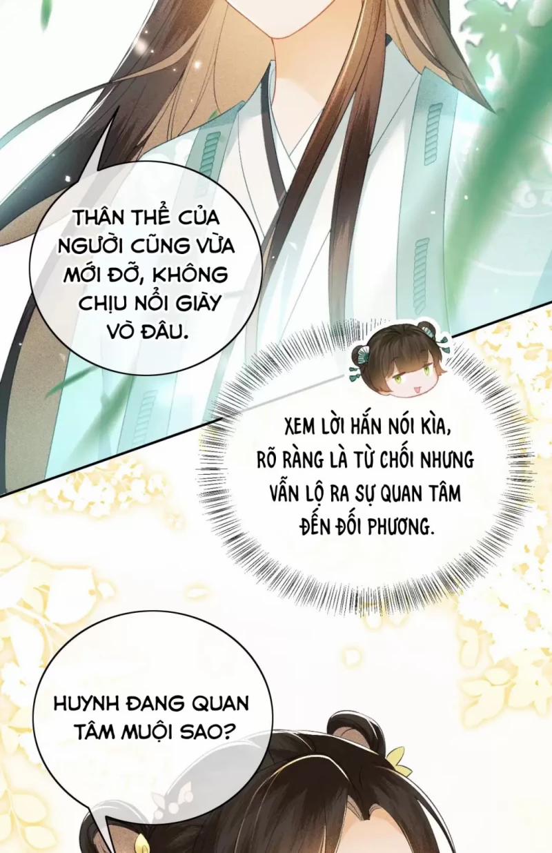 Trà Xanh Lv Max Xuyên Thành Tiểu Đáng Thương 10 trang 28