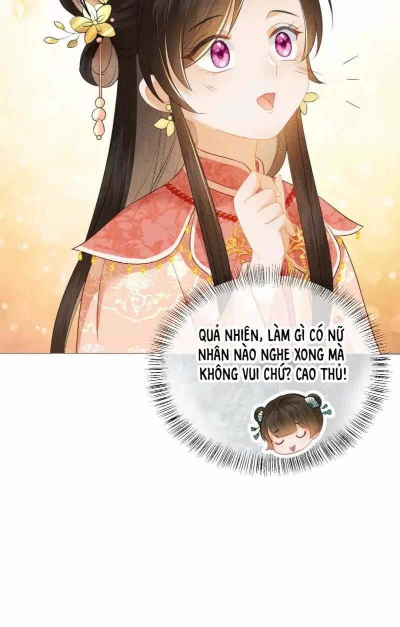 Trà Xanh Lv Max Xuyên Thành Tiểu Đáng Thương 10 trang 29