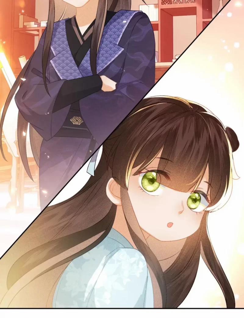 Trà Xanh Lv Max Xuyên Thành Tiểu Đáng Thương 10 trang 3