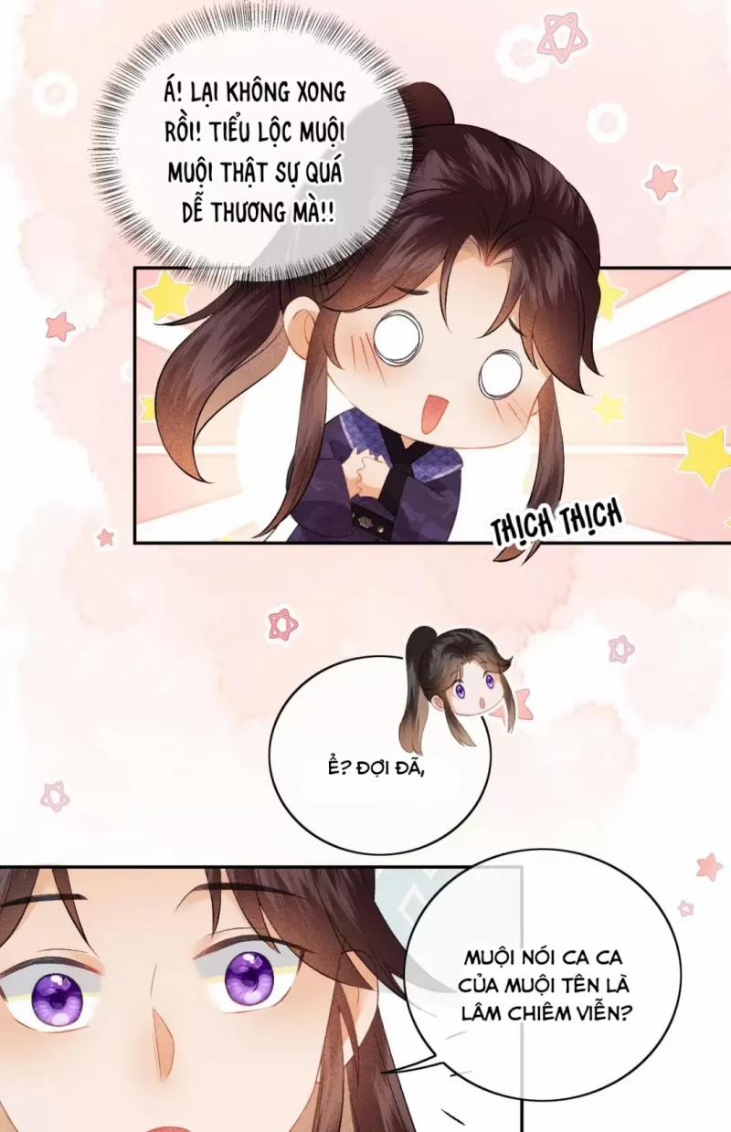 Trà Xanh Lv Max Xuyên Thành Tiểu Đáng Thương 10 trang 6