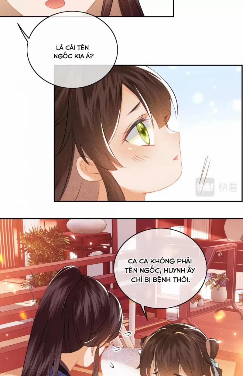 Trà Xanh Lv Max Xuyên Thành Tiểu Đáng Thương 10 trang 7