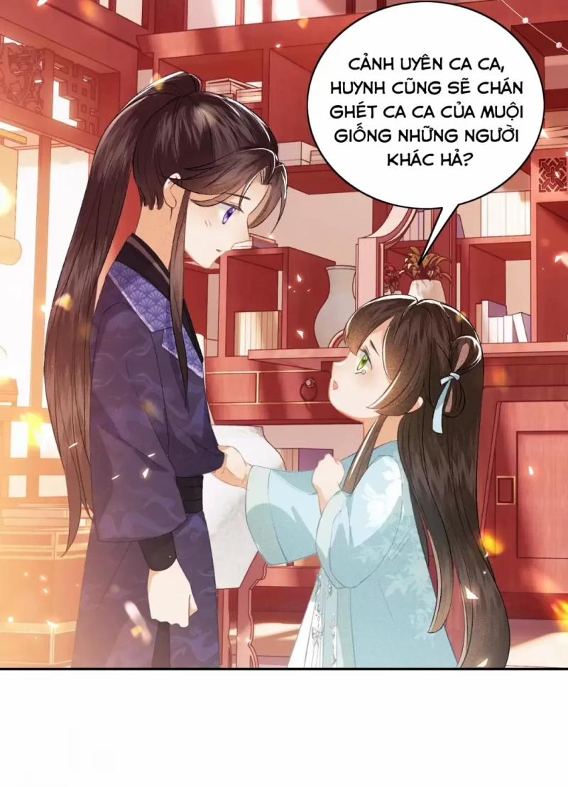 Trà Xanh Lv Max Xuyên Thành Tiểu Đáng Thương 10 trang 9