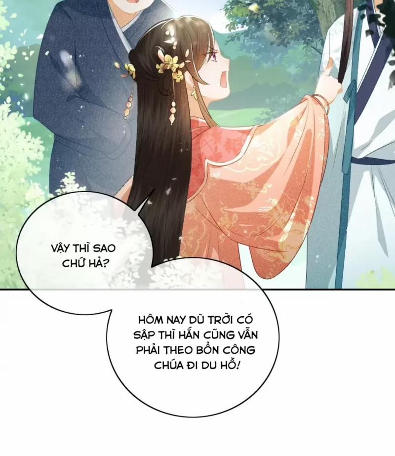 Trà Xanh Lv Max Xuyên Thành Tiểu Đáng Thương 11 trang 10