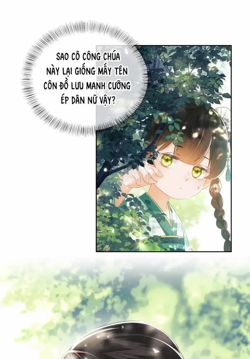 Trà Xanh Lv Max Xuyên Thành Tiểu Đáng Thương 11 trang 11