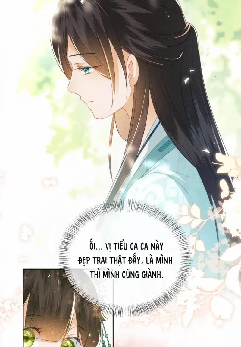 Trà Xanh Lv Max Xuyên Thành Tiểu Đáng Thương 11 trang 12