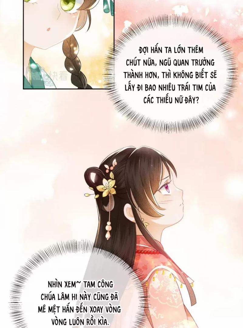 Trà Xanh Lv Max Xuyên Thành Tiểu Đáng Thương 11 trang 13