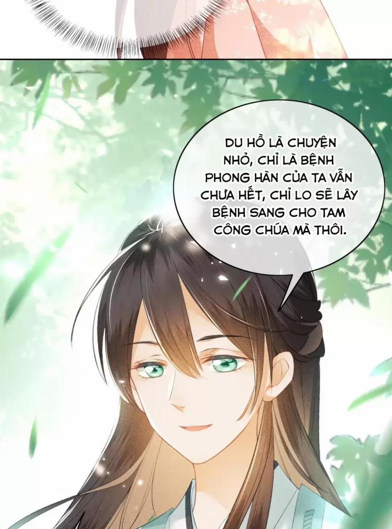 Trà Xanh Lv Max Xuyên Thành Tiểu Đáng Thương 11 trang 14