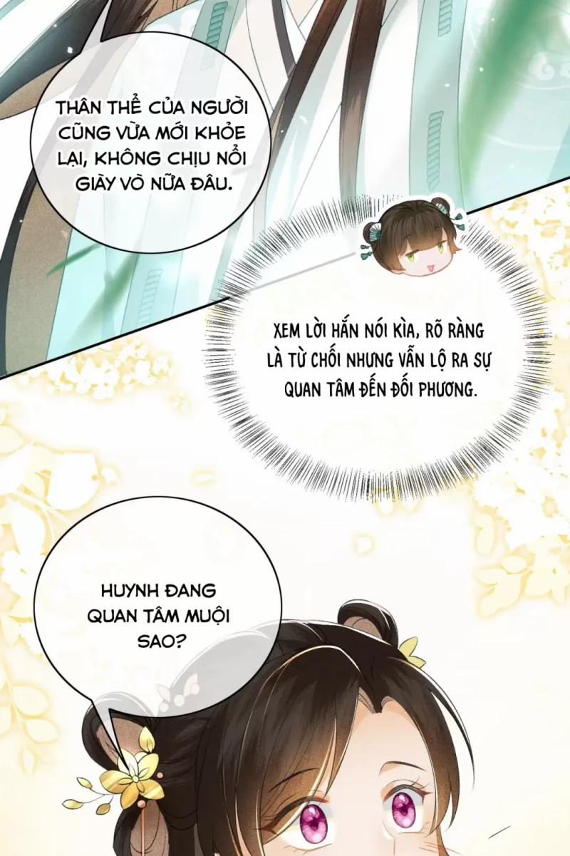 Trà Xanh Lv Max Xuyên Thành Tiểu Đáng Thương 11 trang 15