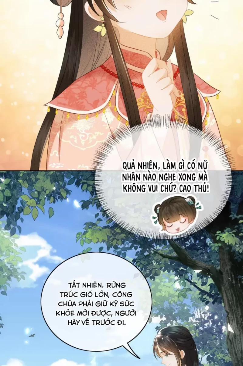 Trà Xanh Lv Max Xuyên Thành Tiểu Đáng Thương 11 trang 16