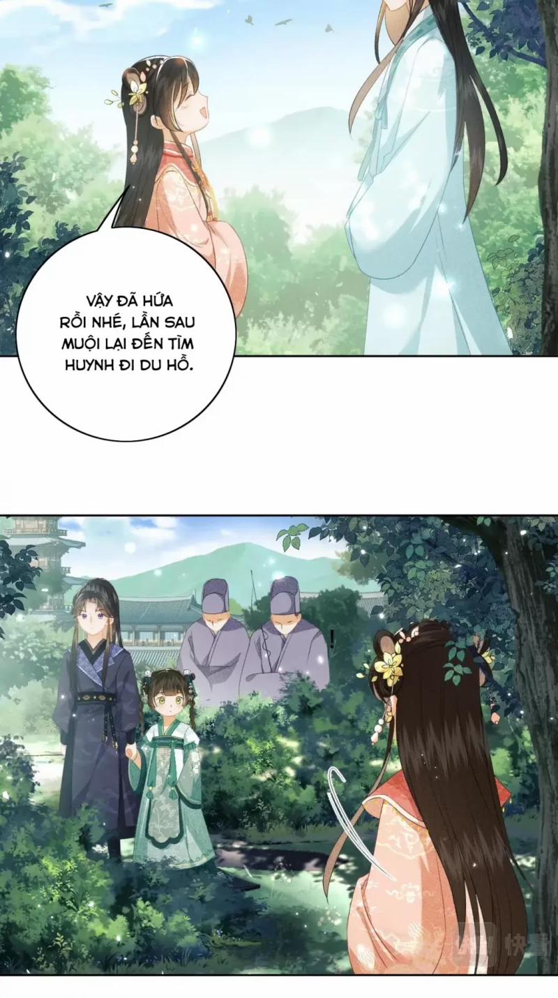 Trà Xanh Lv Max Xuyên Thành Tiểu Đáng Thương 11 trang 17