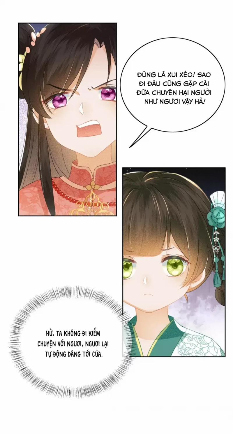 Trà Xanh Lv Max Xuyên Thành Tiểu Đáng Thương 11 trang 18