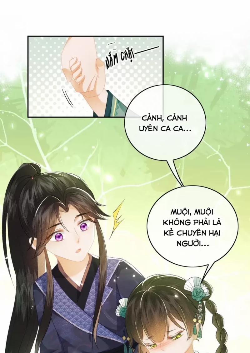 Trà Xanh Lv Max Xuyên Thành Tiểu Đáng Thương 11 trang 19