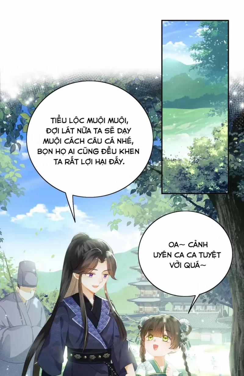 Trà Xanh Lv Max Xuyên Thành Tiểu Đáng Thương 11 trang 2