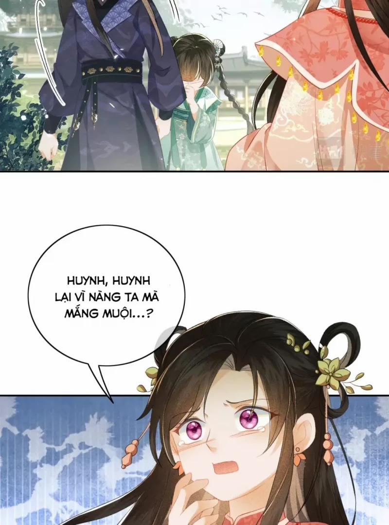 Trà Xanh Lv Max Xuyên Thành Tiểu Đáng Thương 11 trang 21