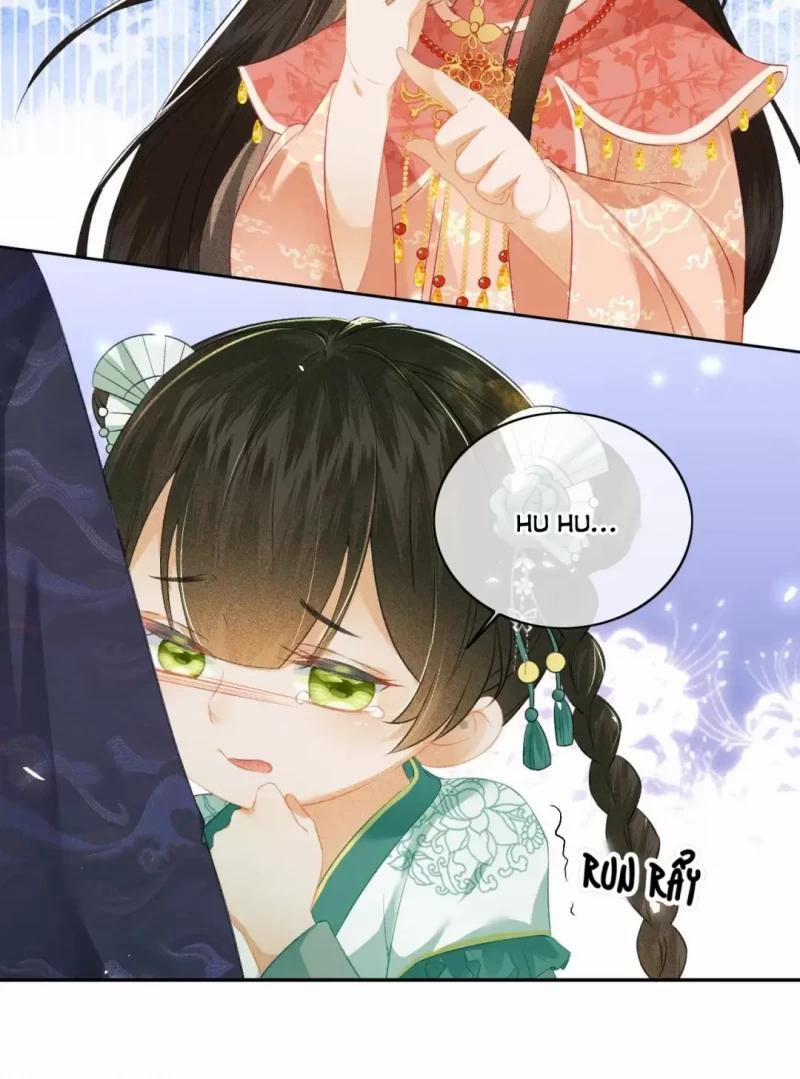 Trà Xanh Lv Max Xuyên Thành Tiểu Đáng Thương 11 trang 22