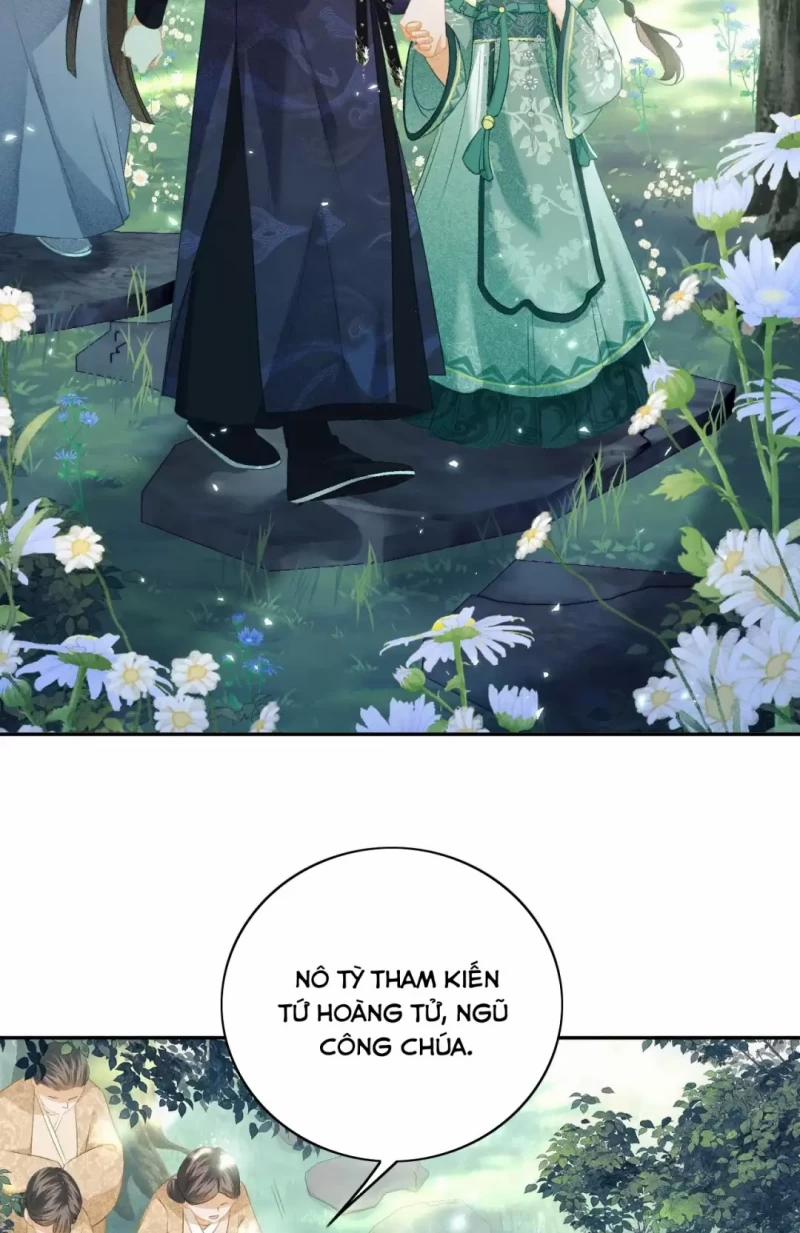 Trà Xanh Lv Max Xuyên Thành Tiểu Đáng Thương 11 trang 3