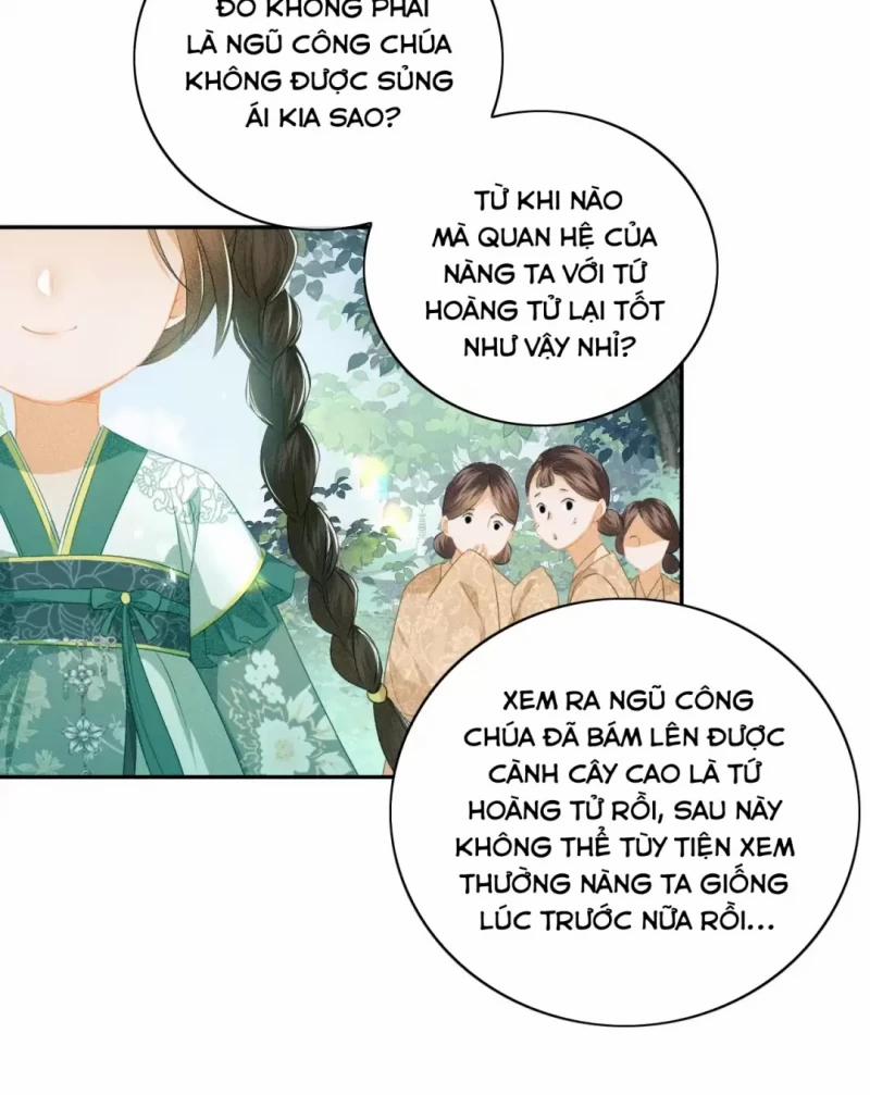 Trà Xanh Lv Max Xuyên Thành Tiểu Đáng Thương 11 trang 5