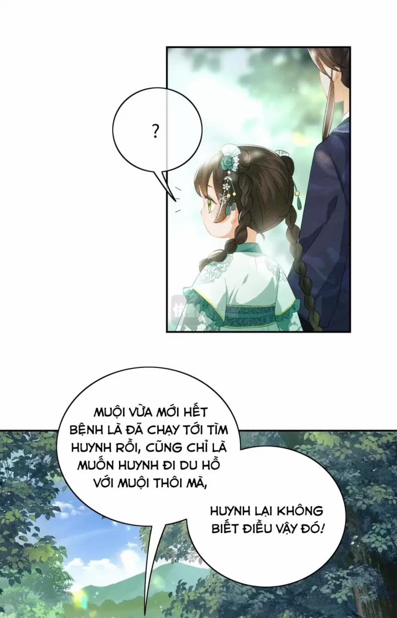 Trà Xanh Lv Max Xuyên Thành Tiểu Đáng Thương 11 trang 7