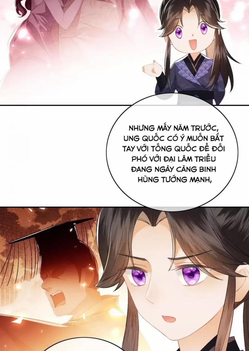 Trà Xanh Lv Max Xuyên Thành Tiểu Đáng Thương 12 trang 10