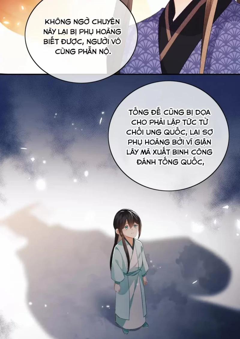 Trà Xanh Lv Max Xuyên Thành Tiểu Đáng Thương 12 trang 11