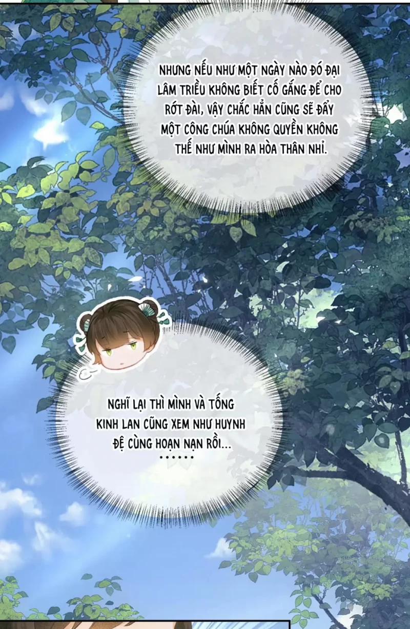 Trà Xanh Lv Max Xuyên Thành Tiểu Đáng Thương 12 trang 13