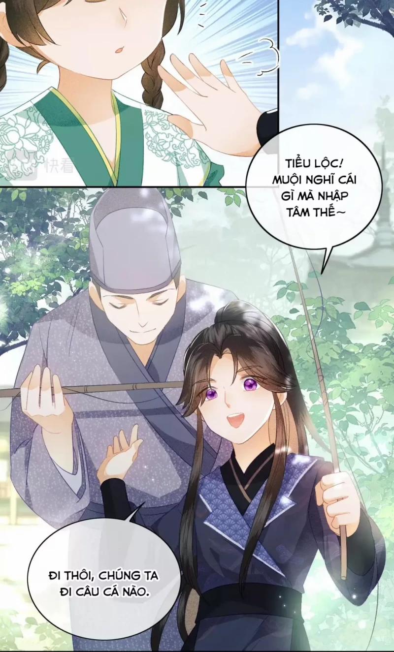 Trà Xanh Lv Max Xuyên Thành Tiểu Đáng Thương 12 trang 14
