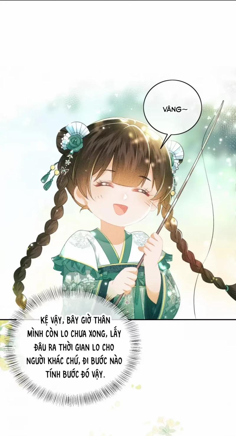 Trà Xanh Lv Max Xuyên Thành Tiểu Đáng Thương 12 trang 15