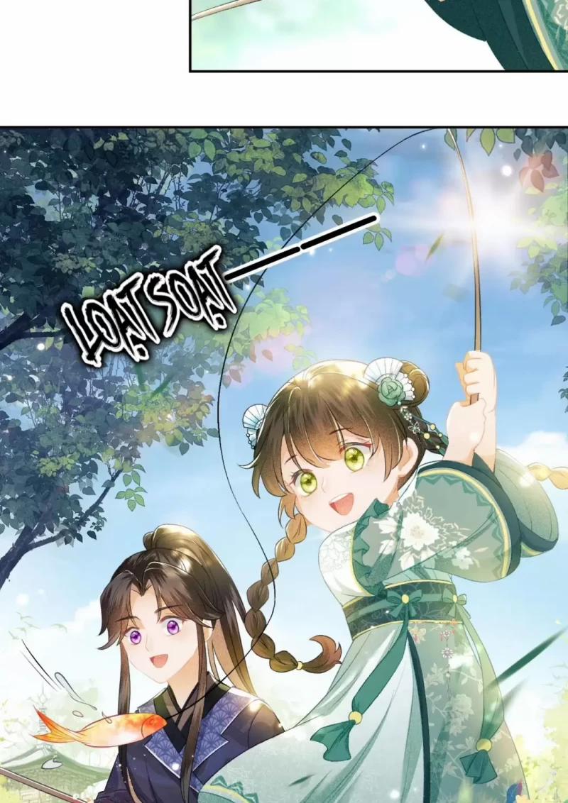 Trà Xanh Lv Max Xuyên Thành Tiểu Đáng Thương 12 trang 17