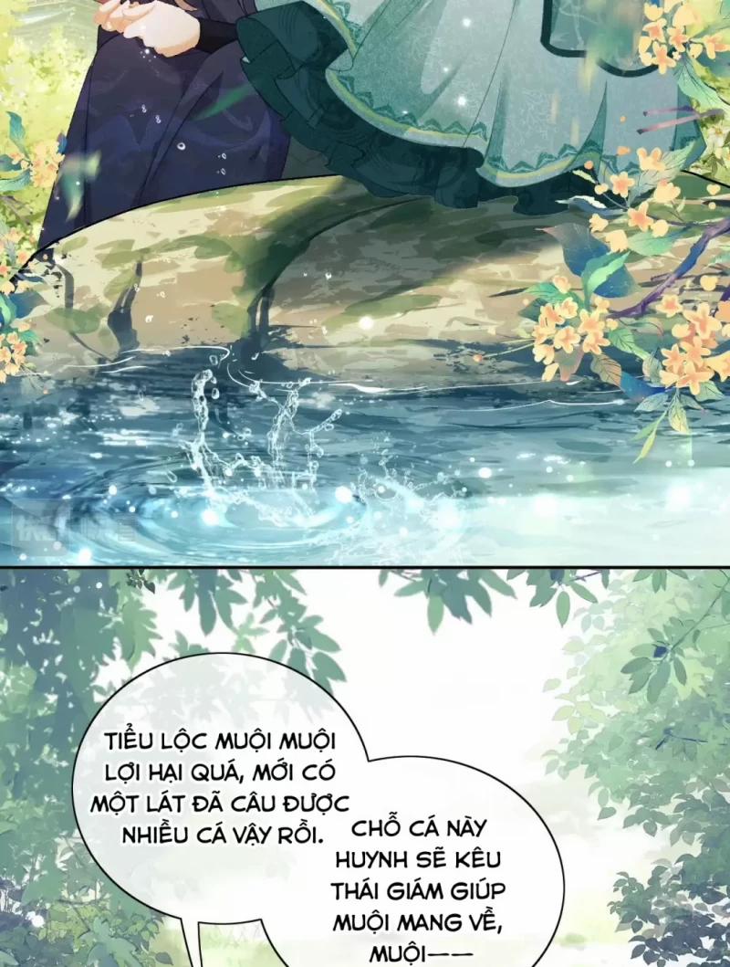 Trà Xanh Lv Max Xuyên Thành Tiểu Đáng Thương 12 trang 18