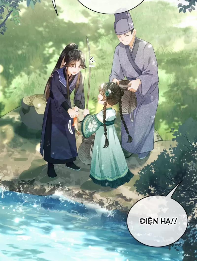 Trà Xanh Lv Max Xuyên Thành Tiểu Đáng Thương 12 trang 19