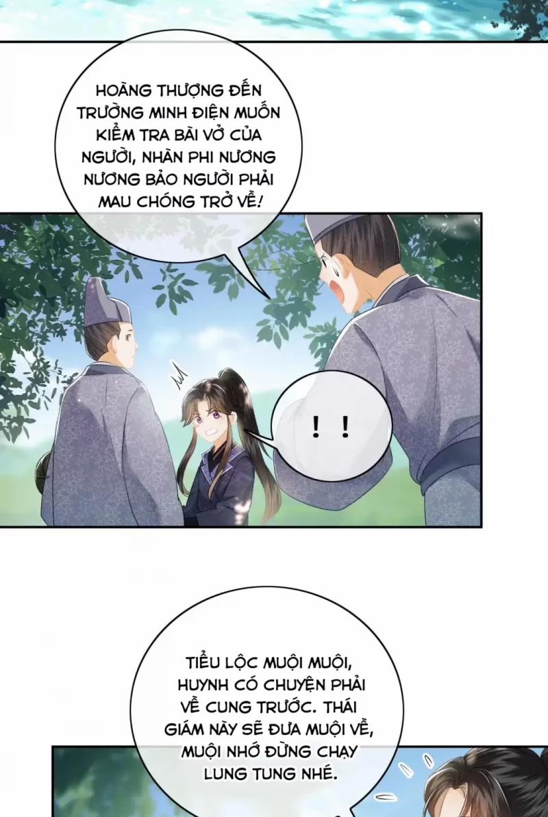 Trà Xanh Lv Max Xuyên Thành Tiểu Đáng Thương 12 trang 20