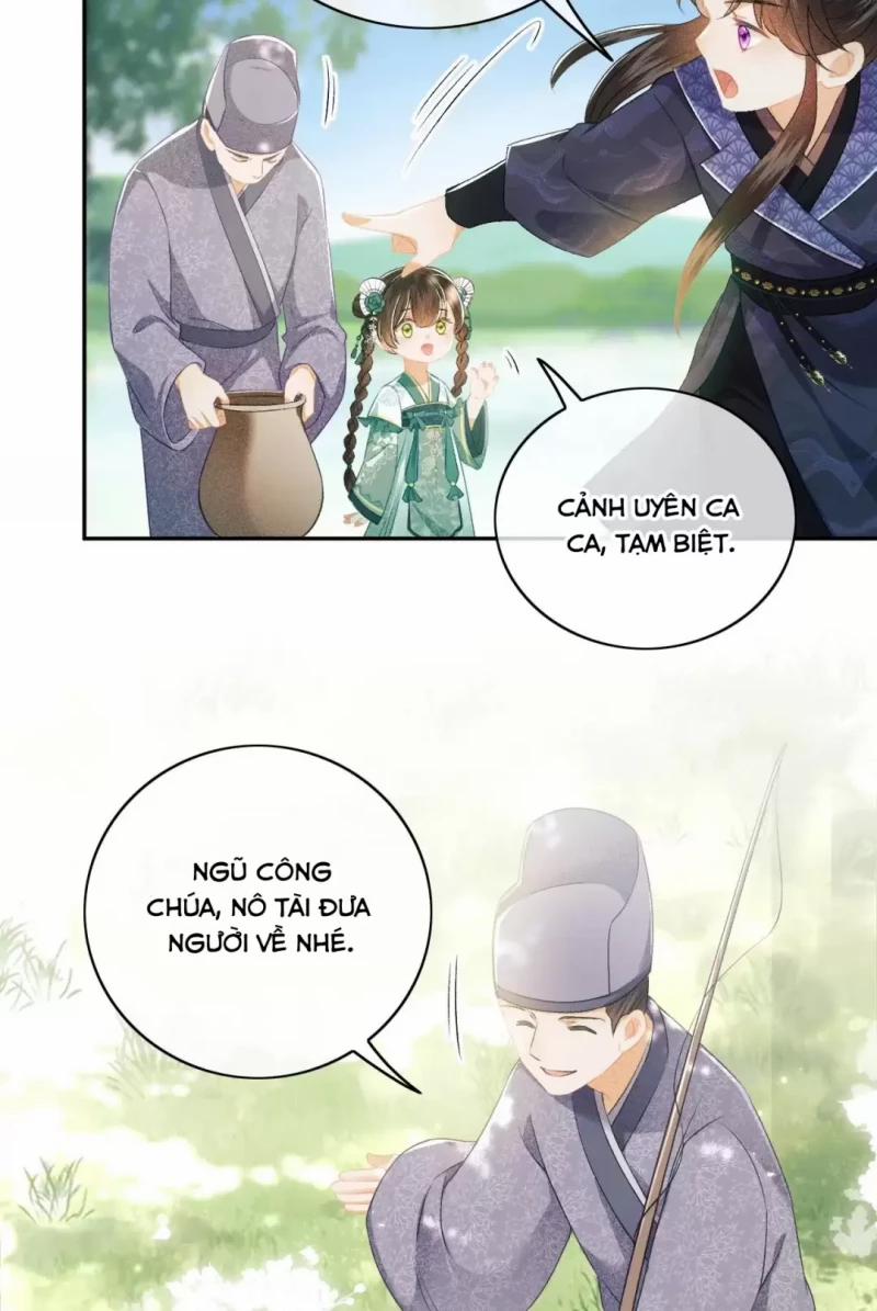 Trà Xanh Lv Max Xuyên Thành Tiểu Đáng Thương 12 trang 21