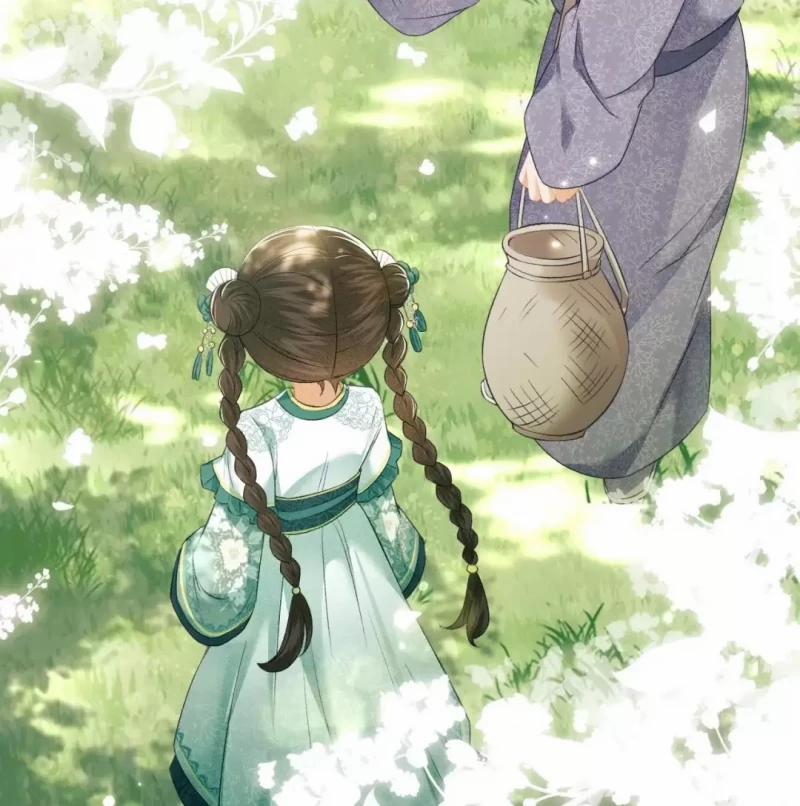 Trà Xanh Lv Max Xuyên Thành Tiểu Đáng Thương 12 trang 22