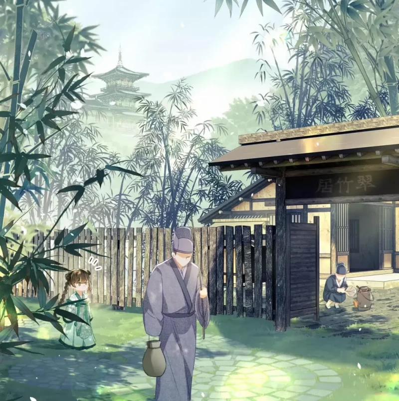 Trà Xanh Lv Max Xuyên Thành Tiểu Đáng Thương 12 trang 25