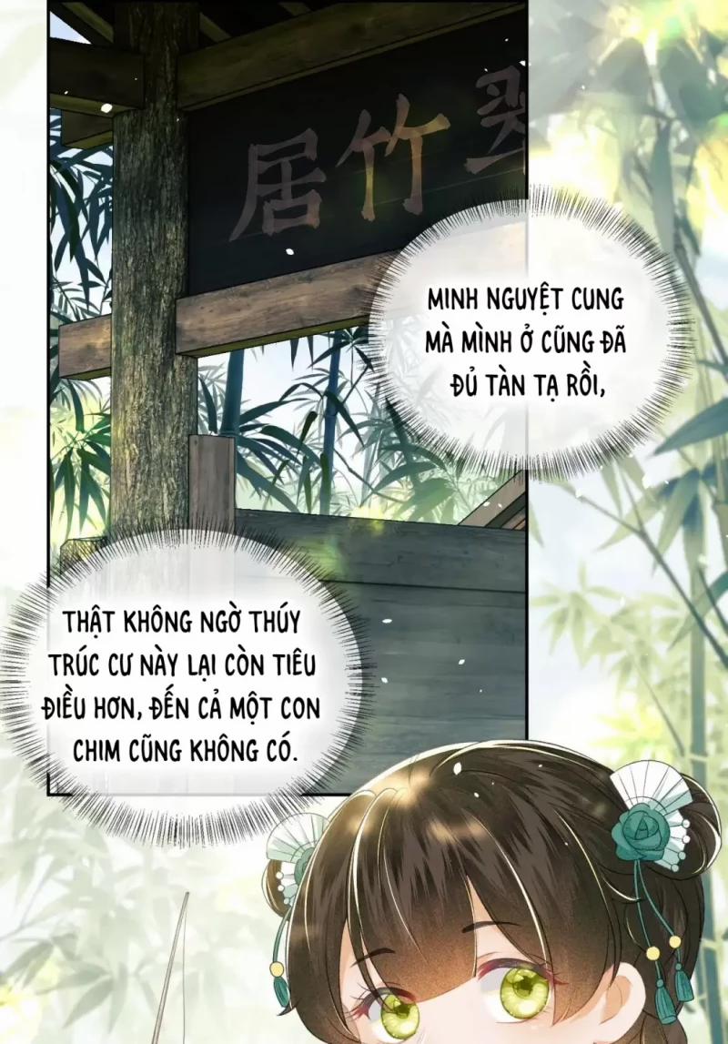 Trà Xanh Lv Max Xuyên Thành Tiểu Đáng Thương 12 trang 27