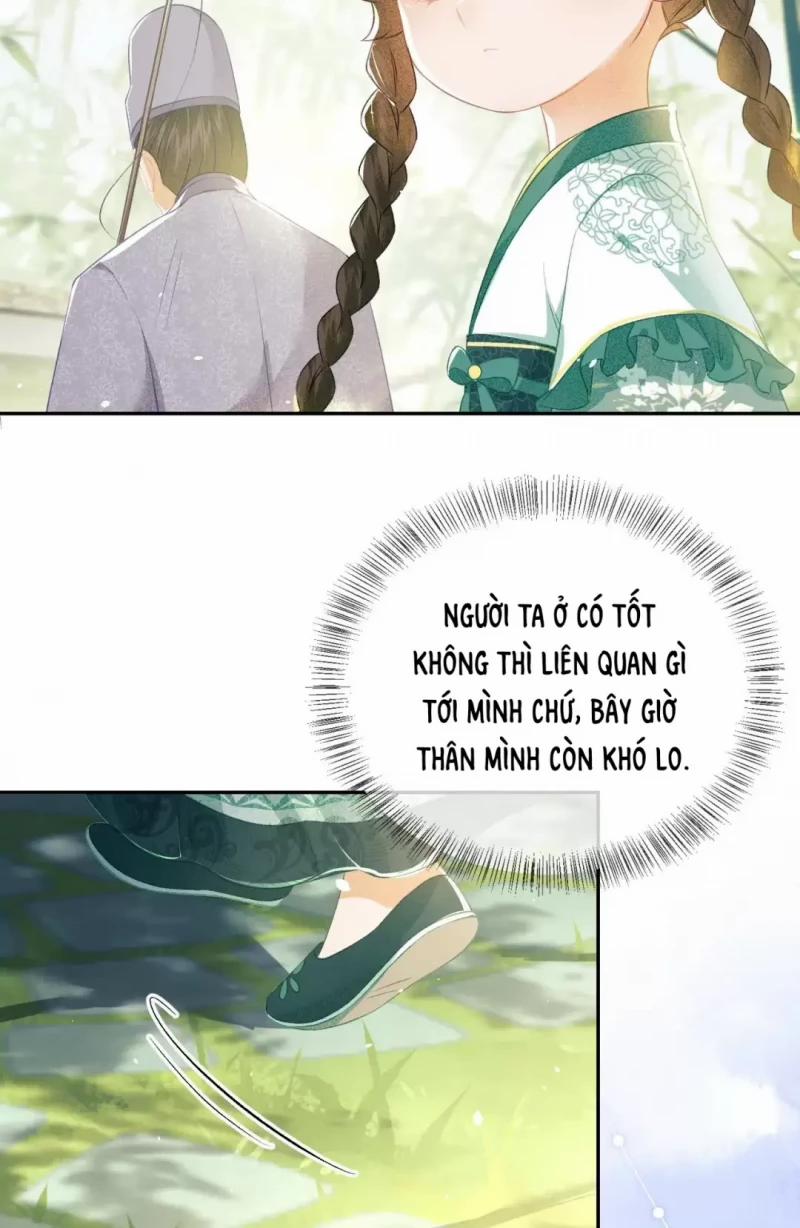 Trà Xanh Lv Max Xuyên Thành Tiểu Đáng Thương 12 trang 28