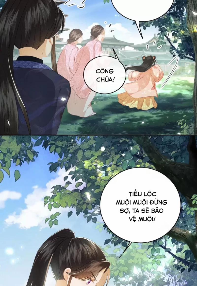 Trà Xanh Lv Max Xuyên Thành Tiểu Đáng Thương 12 trang 3