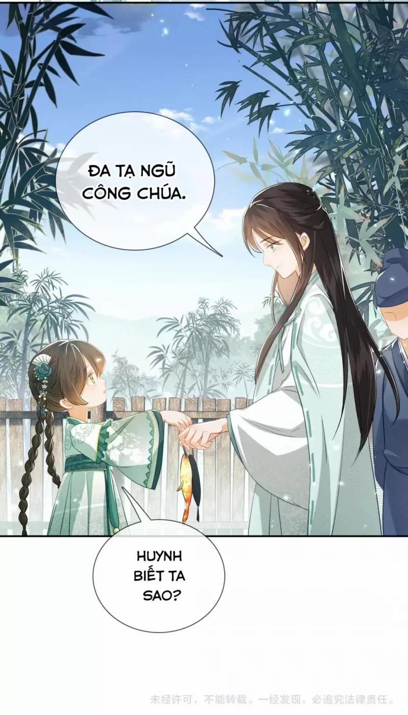 Trà Xanh Lv Max Xuyên Thành Tiểu Đáng Thương 12 trang 36