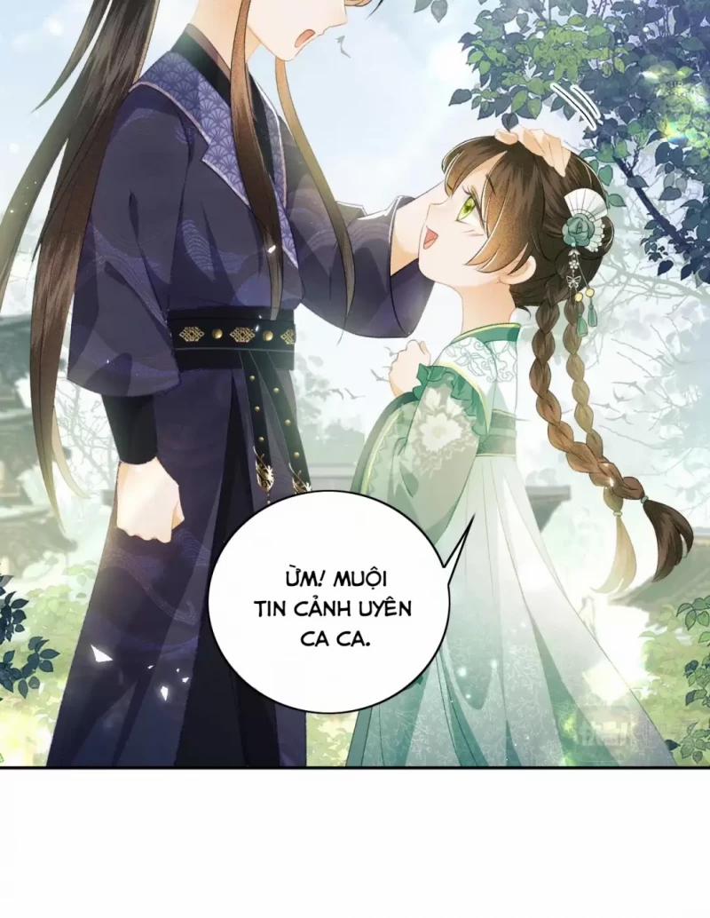 Trà Xanh Lv Max Xuyên Thành Tiểu Đáng Thương 12 trang 4