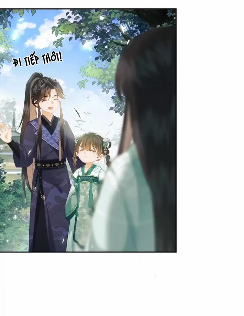 Trà Xanh Lv Max Xuyên Thành Tiểu Đáng Thương 12 trang 5