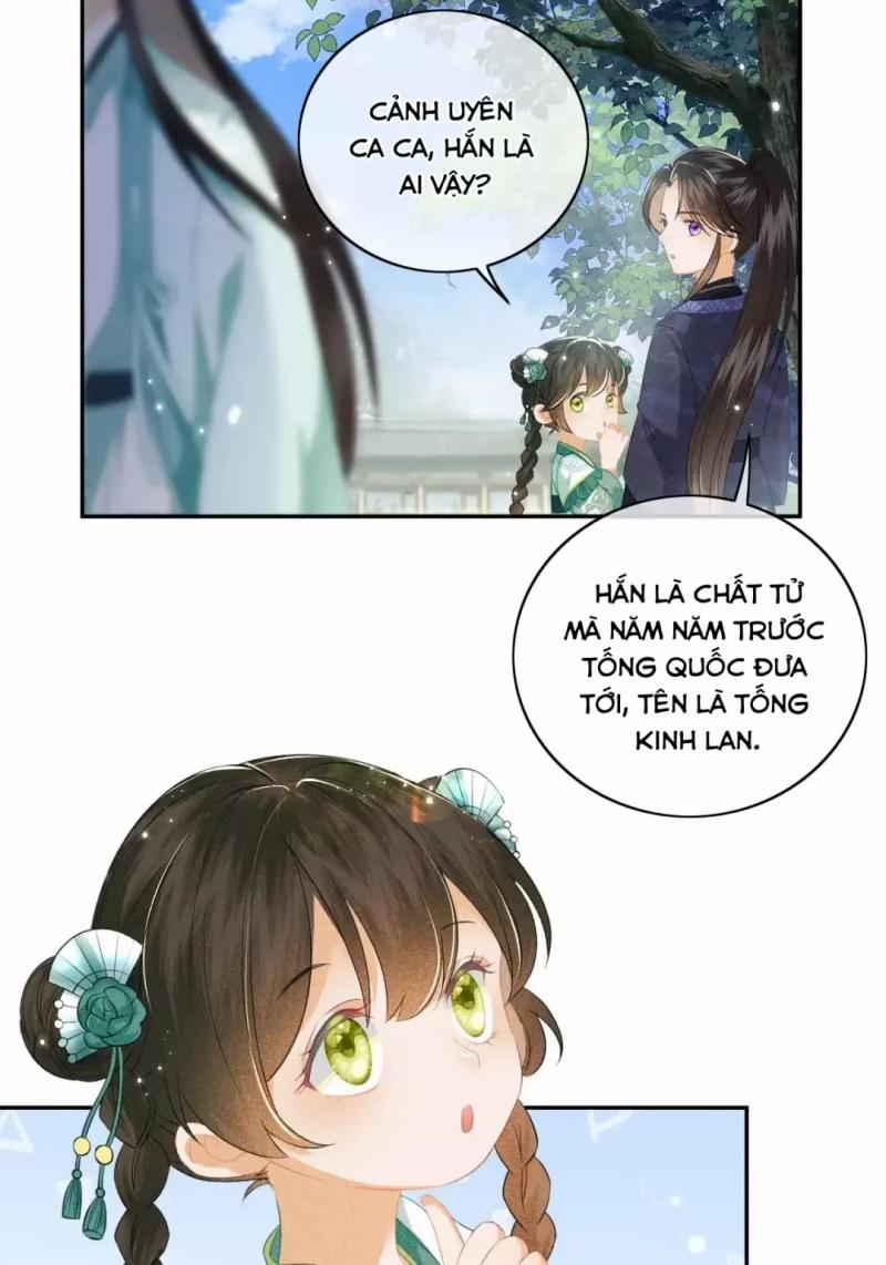 Trà Xanh Lv Max Xuyên Thành Tiểu Đáng Thương 12 trang 7